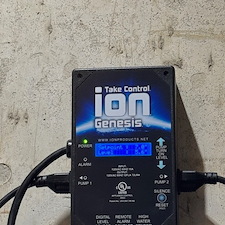 Ion-Genesis-Double-Sump-Pump-and-Battery-Backup-Installation-in-Hinsdale-IL 0